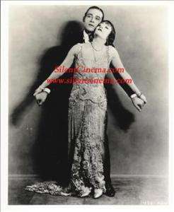 BEYOND THE ROCKS #2 Rudolph Valentino & Gloria Swanson  