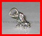 Roller Skate Sterling Silver Small Charm .925 x 1 skating charms 