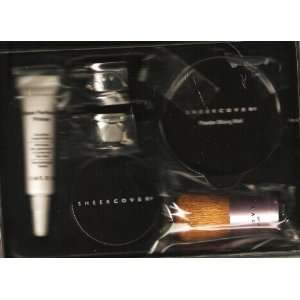  New Sheer Cover Introductory Kit in Light: Beauty