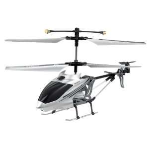  i helicopter Air i 400 ihelicopter Silver Toys & Games