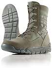   HOT WEATHER E LITE COMBAT BOOTS SAGE GREEN LIGHTWEIGHT ALL SIZE 4 14