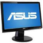 ASUS VH 197D 18.5 Widescreen LED LCD Monitor   Black