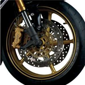    FLU Design F 60608 Black Sport Bike Wheel Trim Decal: Automotive