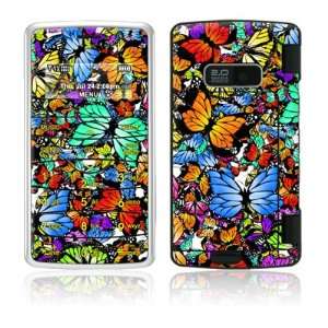  Sanctuary Design Protective Skin Decal Sticker for LG enV2 