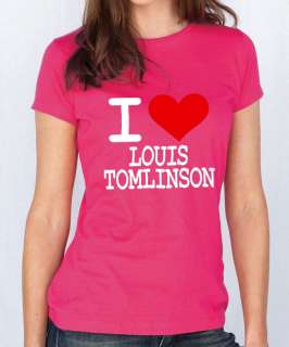   Tomlinson T shirt   One Direction Tshirt   X Factor T shirt (1138