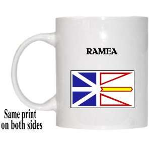  Newfoundland and Labrador   RAMEA Mug 