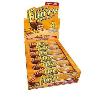   Ultimate Flurry Protein Bar Peanut Butter