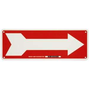   Dark Exit And Directional Sign, Legend Arrow  Industrial