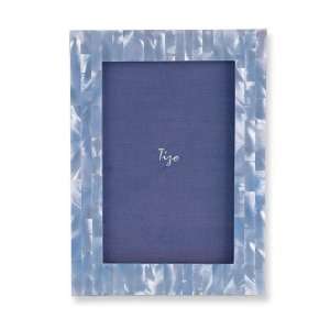  Blue Mother of Pearl 5x7 Photo Frame Jewelry
