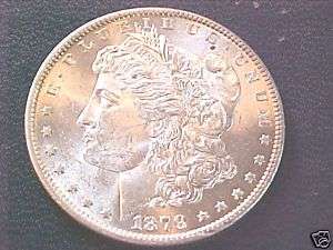 1879 O Morgan Silver Dollar Gem Brilliant Uncirculated~  