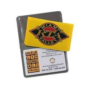  423    Standard Size Card Holder