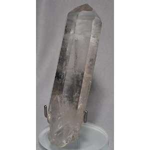 Clear Quartz Natural Crystal Point:  Home & Kitchen