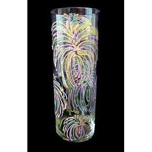   Design   Large Cylinder Vase   10 inches tall: Sports & Outdoors