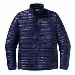   Down Jacket Mens CHB S Insulated Channel Blue