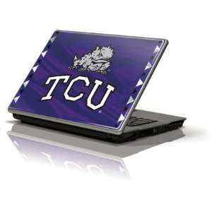 Texas Christian University skin for Generic 12in Laptop 