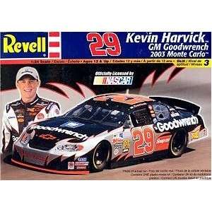    2003 Goodwrench Monte Carlo Kevin Harvick NASCAR: Toys & Games
