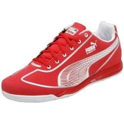   FAAS SPEED STAR CASUAL / TRAINING SOCCER SHOES NEW RED/WHT/SLV  