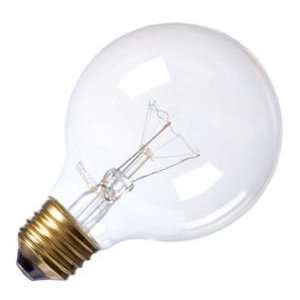   27450   L 215 25 G25 CL G25 Decor Globe Light Bulb: Home Improvement