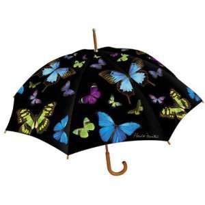  Umbrella Spring Mix   Polyester Fabric 