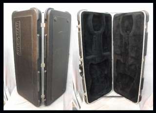Used Music Man Guitar Case In Very Good Shape Fits A Music Man 