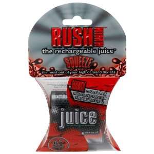 Juice C 2 pack Rechargeable NiMH   Red Pack Health 