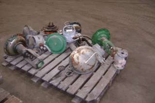 Fisher Valve Actuators One with Valve (Pallet)  