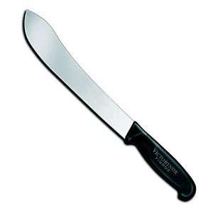 Victorinox 10 Butcher Knife w/ Fibrox Handle  