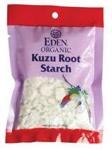 Organic Kuzu Root Starch   3.5 oz. [1483]  