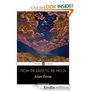 From the Earth to the Moon (Annotated) Jules Verne  