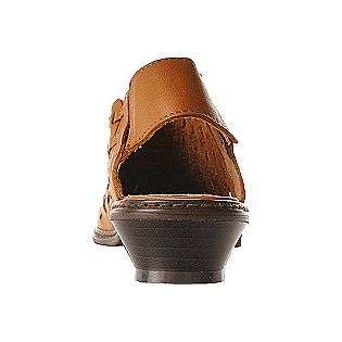 Womens Lexi   Luggage Leather  Annie Shoes Womens Casual 