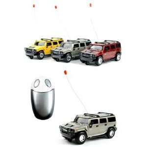  Hummer H2 Radio Control Car: Toys & Games