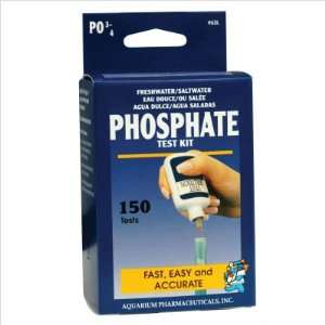   Fishcare North America 63L 150 Count Phosphate Test Kit: Pet Supplies
