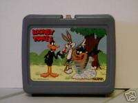 Looney Tunes Lunchbox (Thermos Brand   1988)  
