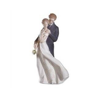   Yours Porcelain Figurine/Cake Topper:  Kitchen & Dining