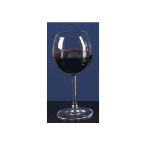 Vindel Fine Crystal Wine Glass For Zinfandel and Chianti 12 oz:  