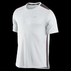 Nike Nike Relay Short Sleeve Mens Running Shirt Reviews & Customer 