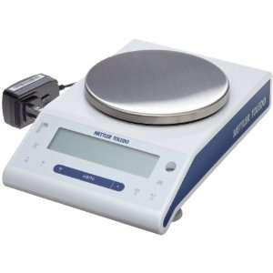 Mettler Toledo NewClassic Precision Balance, with Strain Gauge 