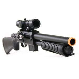 Powerful Airsoft Gun Sniper Shotgun Rifle 375 FPS  