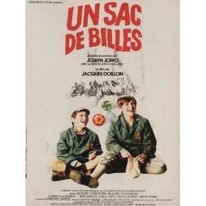  A Bag of Marbles Poster Movie French (11 x 17 Inches   28cm x 
