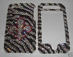   DESIGN CRYSTAL CASE FOR 3G 3GS S made with SWAROVSKI ELEMENTS  