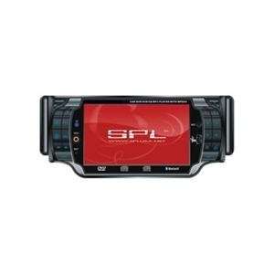  4.3LCD/DVD IN DASH DIN SIZE FRONT AUX