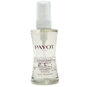  Deodorant Douceur by Payot   Spray Deodorant 2.5 oz for U 