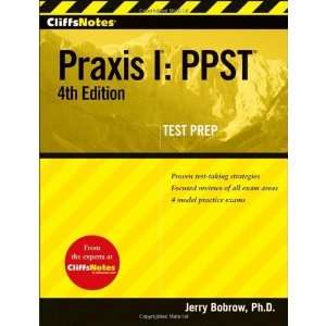   Praxis I PPST (Cliffs Test Prep Praxis I) Undefined Books