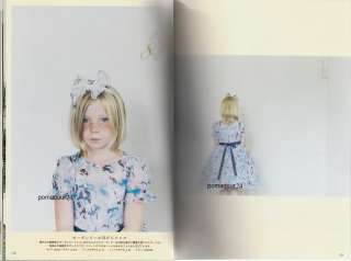 CLASSIC AND ELEGANT BOYS & GIRLS CLOTHES Japanese Book  