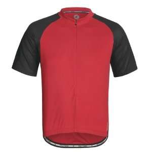  Pactimo 5280 Cycling Jersey   Zip Neck, Short Sleeve (For 