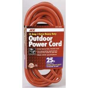    Ace Outdoor Extension Cord (06071AX309T001): Home Improvement
