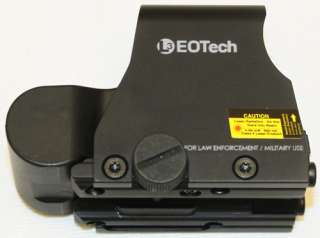 EOTech Holographic Weapon Sight HWS XPS2 0 XPS 2 L3 EO Circle Quadrant 