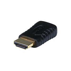   HDMI (Type A) Male to Mini HDMI (Type C) Female Adapter: Electronics