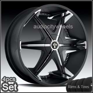26inch Dub Wheels and Tires Land Range Rover Rims  