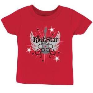  Rock Star T Shirt: Toys & Games